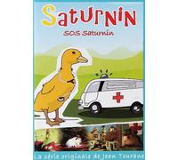 Saturnin le petit canard, vol.4 : le pêcheur