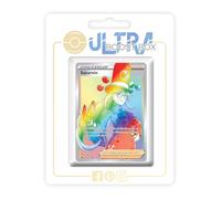 Saturnin (Savory) 211/198 Arcobaleno Segreto Allenatore - my-booster X Écarlate et Violet 6 Règne de Glace - Box di 10 carte Pokémon Francese