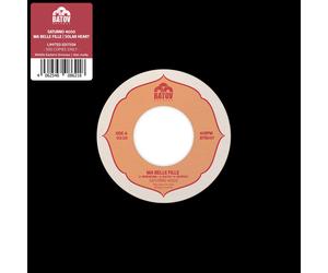 Saturno 4000 Ma Belle Fille/Solar Heart 7" Single (Limited)