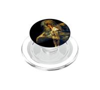 Saturno divora suo figlio, dipinto di Francisco Goya PopSockets PopGrip per MagSafe