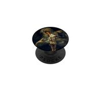 Saturno Divorando Suo Figlio di Francisco Goya Mythology Art PopSockets PopGrip Adesivo