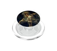 Saturno Divorando Suo Figlio di Francisco Goya Mythology Art PopSockets PopGrip per MagSafe