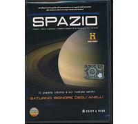 Saturno, il signore degli anelli - Spazio History - Il pianeta intorno a cui ruotano cerchi - Editoriale Hobby & Work