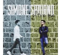 Simone Saturno Oltre Me (CD)