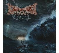 Saturnus The Storm Within (Trans Blue (Vinyl LP)