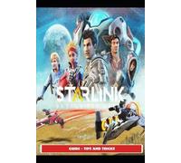 Saturnx7 Starlink Battle for Atlas Guide - Tips and Tricks (Tascabile)