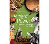 Satvinder Kaur Knowledge Is Power (Copertina rigida)