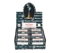 Satya B/12 Palo Santo Dhoop Coni, 12 Confezioni, 144 Pezzi