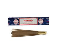 Satya Bastoncini di incenso al rosmarino, 15 g