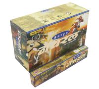 Satya Bastoncini di Incenso Naturale Agarbatti Confezione da 12X15g Ogni Conf...