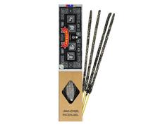 Satya - Bastoncini Di Incenso Naturale Smudge Super Hit - 10 Bastoncini - Lunga Durata - 25g