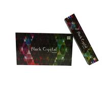 Satya Black Crystal - Incenso 15 g