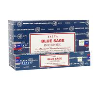Satya Blue Sage - Incenso 15 g