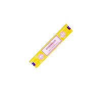 Satya Confezione di bastoncini di incenso con pura fragranza Nag Champa, essenze assortite. Peso della confezione: 15 g