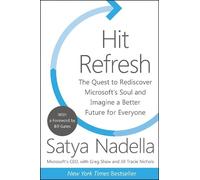 Satya Nadella Hit Refresh (Copertina rigida)