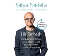 Satya Nadella Hit Refresh Intl (Tascabile)