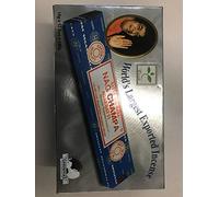 Satya Nag Champa Agarbatti Bastoncini Incenso, Legno, Multicolore, 22 x 13 x 8 cm