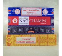 Satya Nag Champa - Bastoncini di incenso