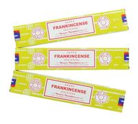 Satya Nag Champa - Bastoncini di incenso, 3 confezioni