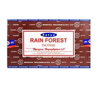 Satya Nag Champa Incense Sticks - Rainforest-INC112K