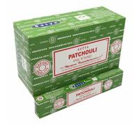 Satya Nag Champa Masala Incense Stick Fragranza Naturale Patchouli Agrabatti ...