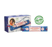 Satya Nag Champa Masala Incenso Stick Fragranza Naturale Agrabatti 15 40...