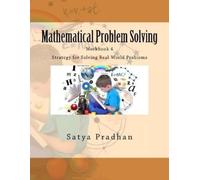 Satya Pradhan Mathematical Problem Solving Workbook 4 (Tascabile)