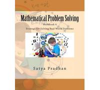 Satya Pradhan Mathematical Problem Solving Workbook 4 (Tascabile)