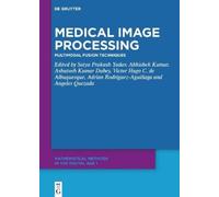 Satya Prakash Yadav Medical Image Processing (Copertina rigida)