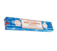 SATYA Nag Champa Incenso Agarbatti 15 g