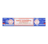 Satya Sai Baba Nag Champa Agarbatti 0,53 once