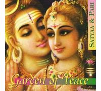 Satyaa And Pari Garden of Peace (CD) Album