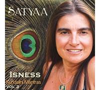 Satyaa Isness - Kundalini Yoga Mantras Vol. 3 (CD)