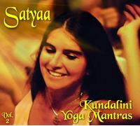 Satyaa Kundalini Yoga Mantras Vol. 2 (GEMA-Frei) (CD)