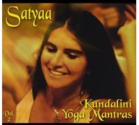 Satyaa Kundalini Yoga Mantras Vol. 2 (GEMA-Frei) (CD)