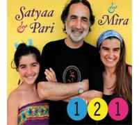 Satyaa/Pari/Mira 121 (CD) Album
