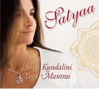 Satyaa Satyaa Sings Kundalini Yoga Mantras (CD) Album