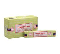 SatyaCitronella Bastoncini d'Incenso Misura Confezione 120 (SD3042)