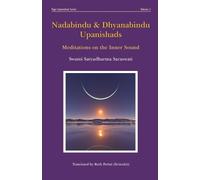 Satyadharma Saraswati Nadabindu & Dhyanabindu Upanishads (Tascabile)