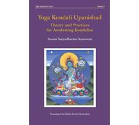 Satyadharma Saraswati Yoga Kundali Upanishad (Tascabile) Yoga Upanishad