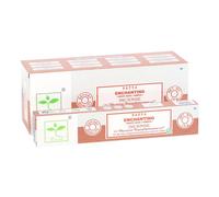 SatyaEnchanting Earth Bastoncini d'Incenso Misura Confezione 6 (SD6922)