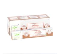 SatyaEuphoria Earth Bastoncini d'Incenso Misura Confezione 6 (SD6928)