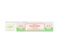 SatyaHealing Herbs Earth Bastoncini d'Incenso Misura Confezione 6 (SD6936)