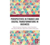 Satyajit Chakra Perspectives in Finance and Digital Transformations (Tascabile)