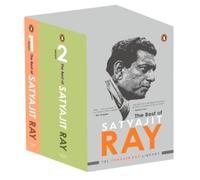 Satyajit Ray The Best of Satyajit Ray (Boxed pack)