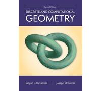 Satyan L. Devadoss Jose Discrete and Computational Geometry, (Copertina rigida)