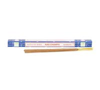 SatyaNag Champa Natural Bastoncini d'Incenso Misura Confezione 25 (SD6930)