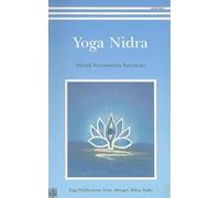 Satyananda Saraswati Yoga Nidra (Tascabile)