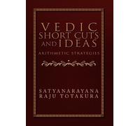 Satyanarayana Raju Totakura Vedic Short Cuts and Ideas (Copertina rigida)