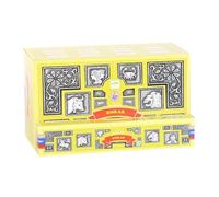 SatyaOmkar Super Hit Bastoncini d'Incenso Misura Confezione 12 (SD6965)